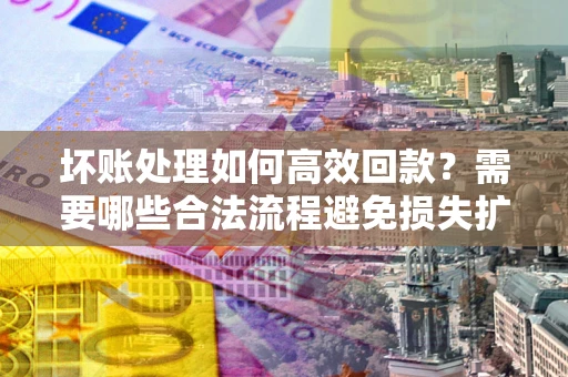 武汉坏账处理如何高效回款？需要哪些合法流程避免损失扩大？