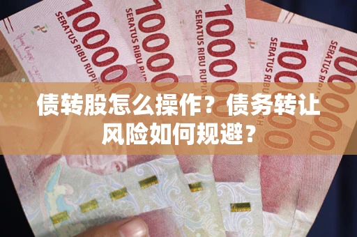 武汉债转股怎么操作？债务转让风险如何规避？
