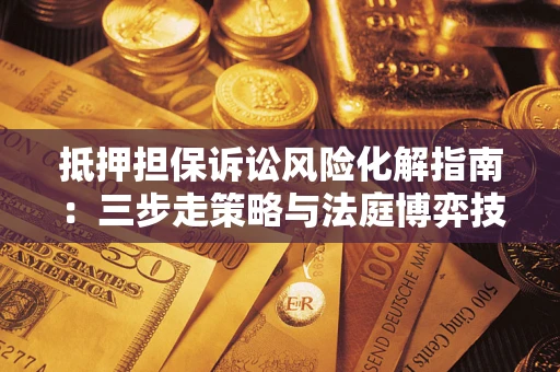 武汉抵押担保诉讼风险化解指南：三步走策略与法庭博弈技巧