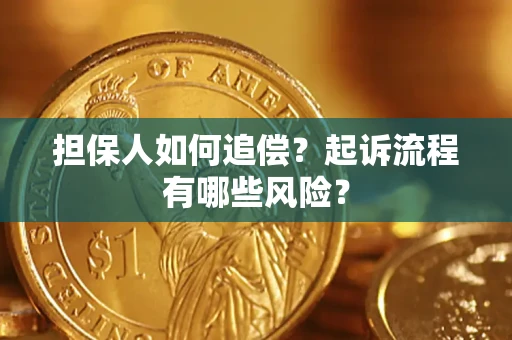 武汉担保人如何追偿？起诉流程有哪些风险？