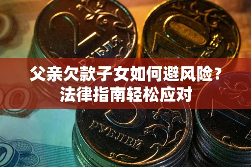 武汉父亲欠款子女如何避风险？法律指南轻松应对